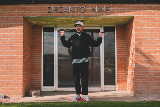 The Latest Manor Phoenix x Nike Golf Collection Brings Style to the Essentials
