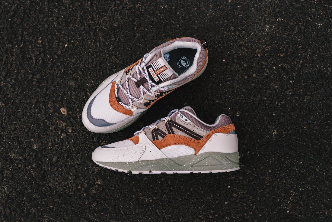 The Karhu 'Speckled Pack' Taps into an Earthy Look