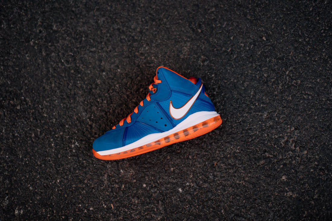The Greatest Player Exclusive That Never Was: The Nike LeBron 8 "Hardwood Classic" is Coming Soon
