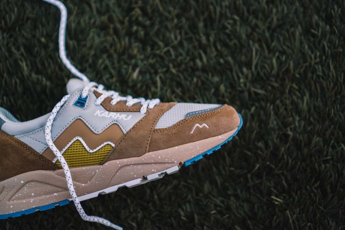 The Karhu 'All-Around' Pack Honors Track and Field History