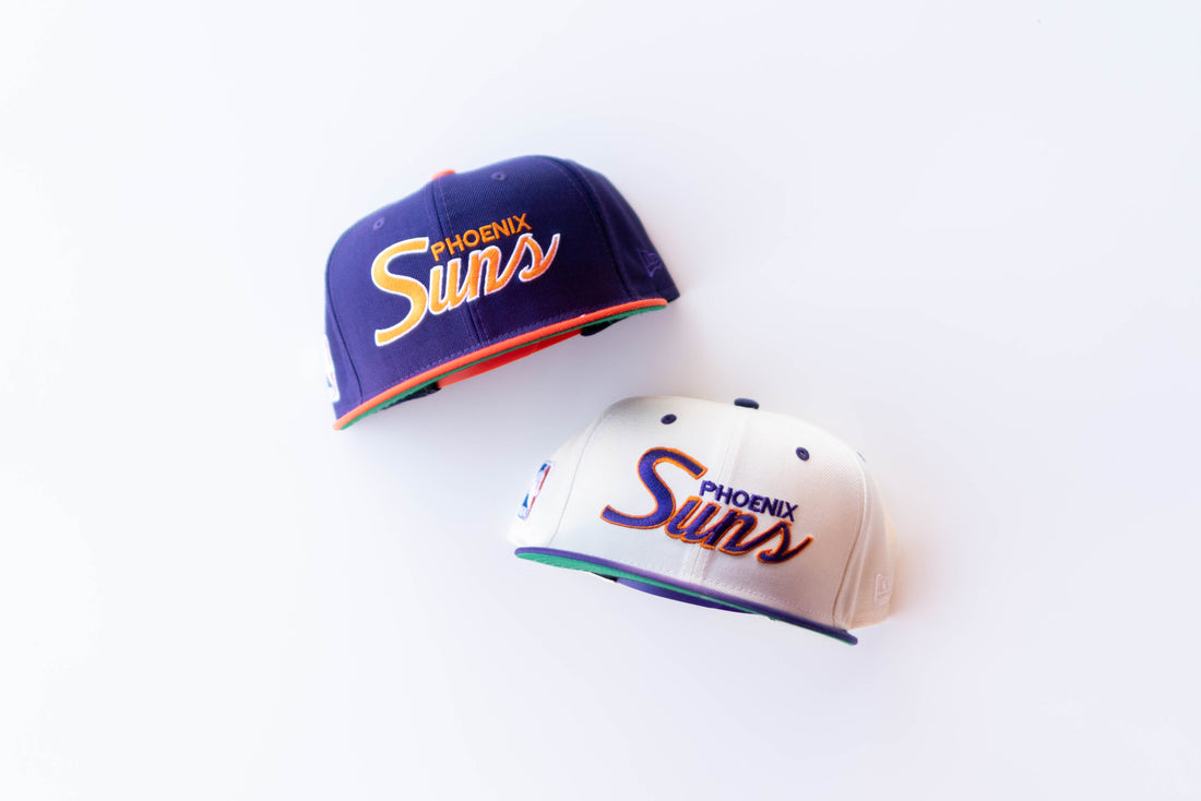 The Manor-Exclusive New Era Suns Collection Combines the City's Heritage