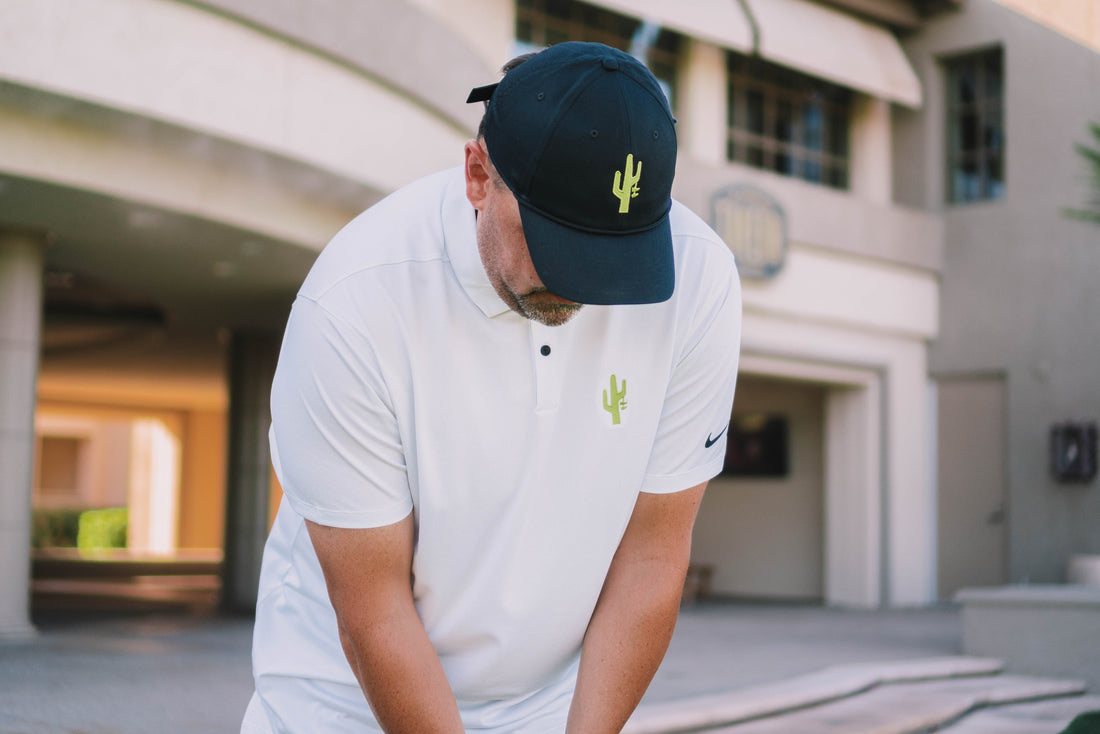 Manor and Nike Golf Link Up For Another Hole-in-One