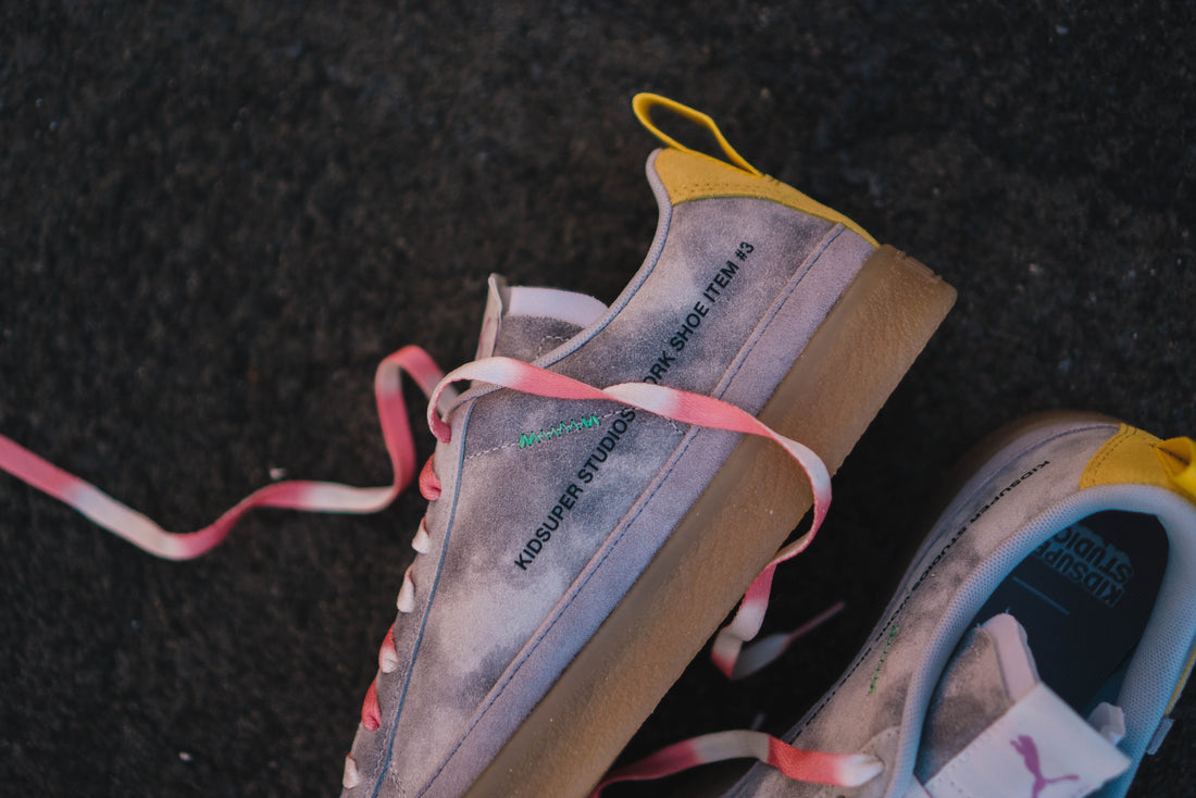 The Kid Super x PUMA Brings Out Your Inner Creative