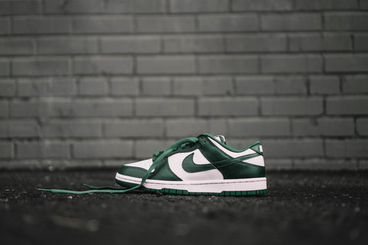 The Nike Dunk Low 'Varsity Green' is Already a Summer Classic