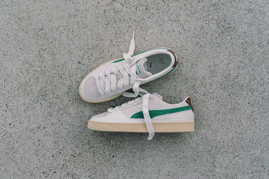 The Rhuigi Villaseñor x PUMA Suede Blends Elegance and PUMA Heritage