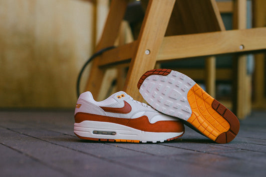Nike Air Max 1 'Rugged Orange'