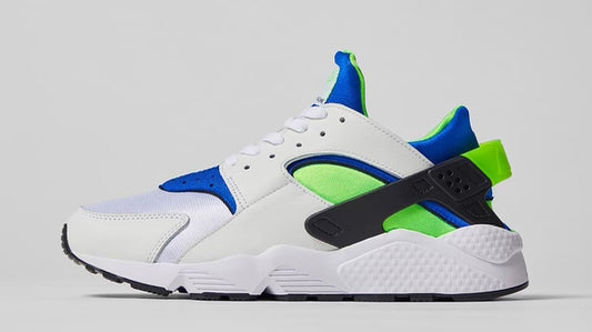 The Nike Air Huarache 'Scream Green' Returns