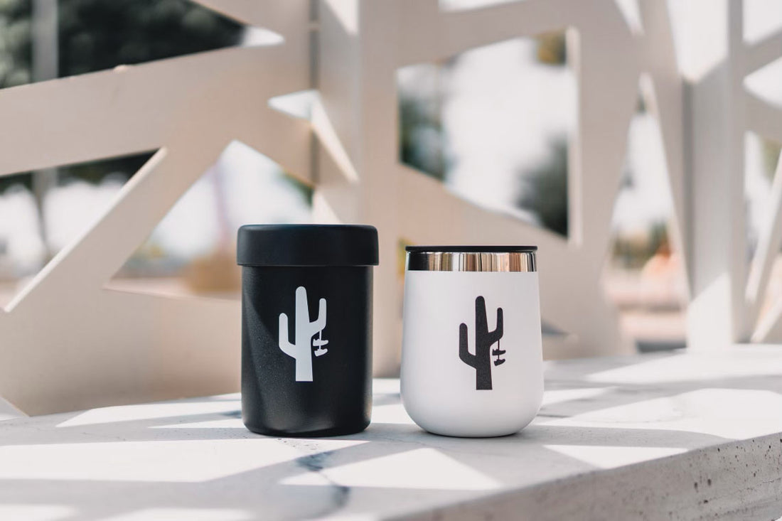 Stay Sipping with the Latest Manor x Hydroflask Collection