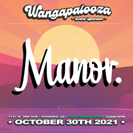 Join Us at Wangapalooza This Saturday