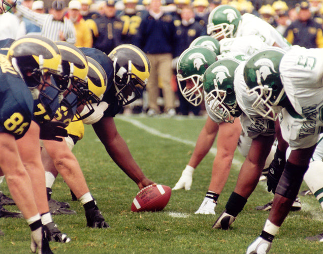 The Great Lake State Rivalry is Coming to Manor Phoenix this Fall