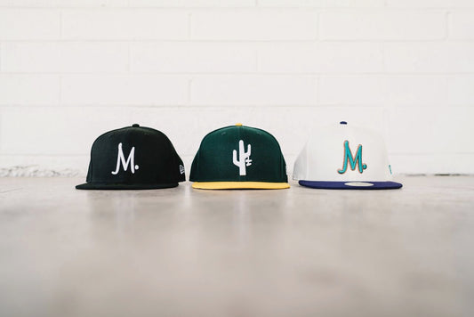 Manor X New Era Collaborative Fitted Project