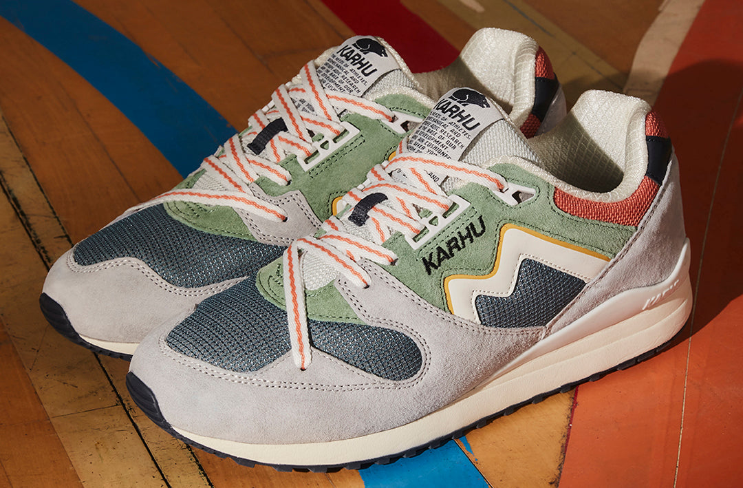 Karhu Goes Back to School with Upcoming Synchron Classic