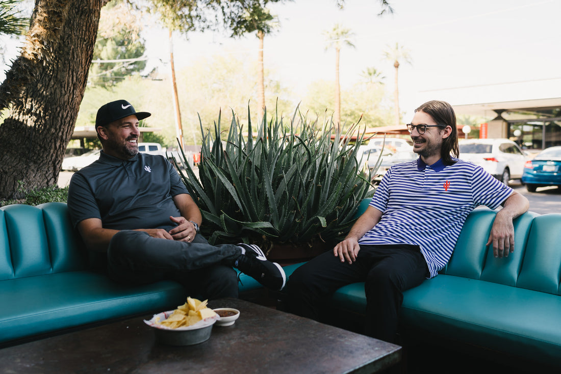 Nike Golf x Manor Celebrates Streetwear and Golf with Capsule 2