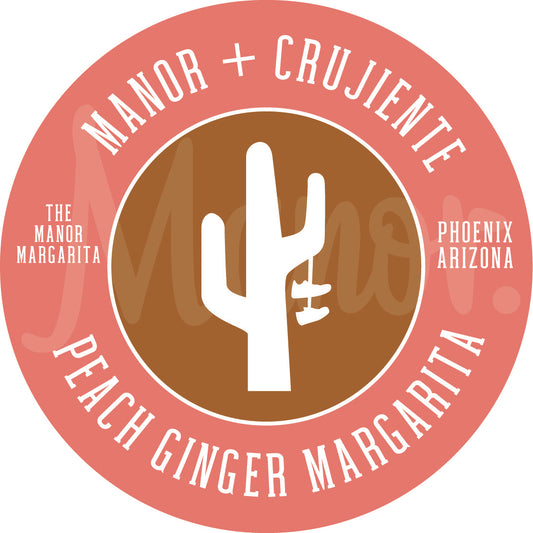 CRUjiente and Manor Present: The Manor Margarita