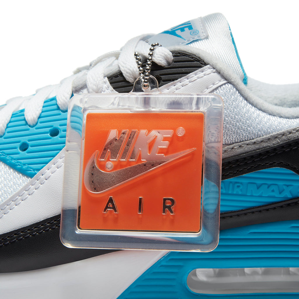 Nike Air Max 90 Laser Blue is Making its Long Awaited Return Manor