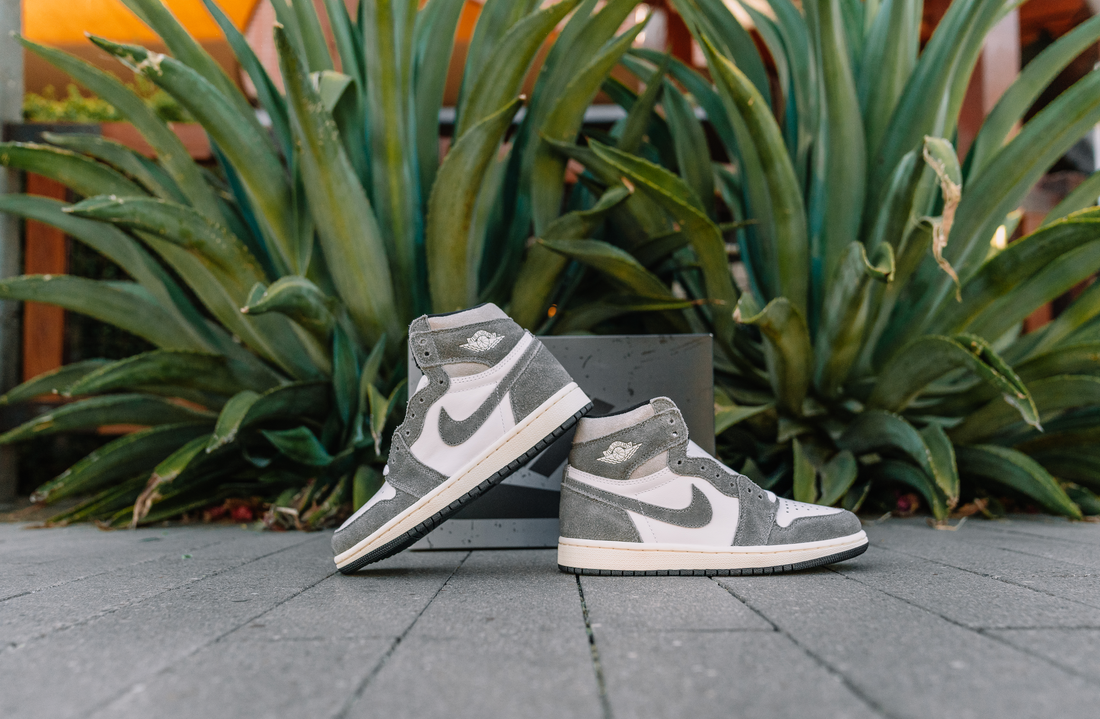 Air Jordan 1 Retro High OG 'Washed Grey'