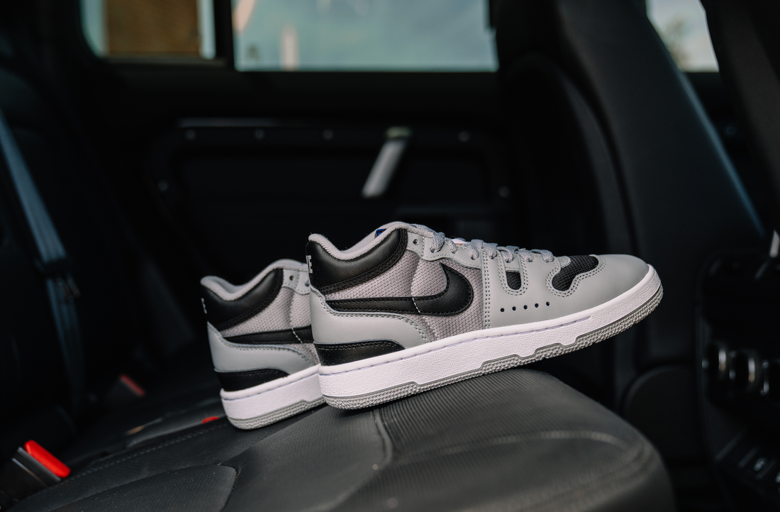 Nike Attack 'Black/Grey'
