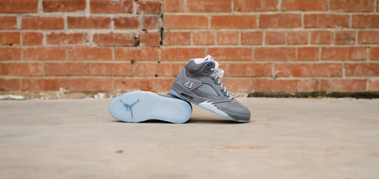 Air Jordan 5 "Wolf Grey"