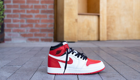 Air Jordan 1 High OG 'Heritage' Continues a Legacy
