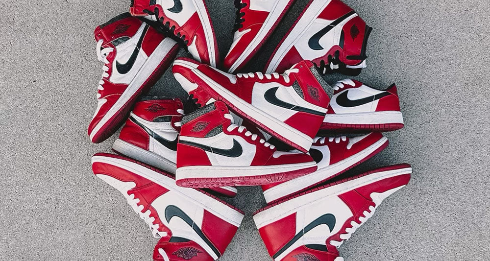 The Air Jordan 1 High OG 'Lost & Found' Continues a Legacy
