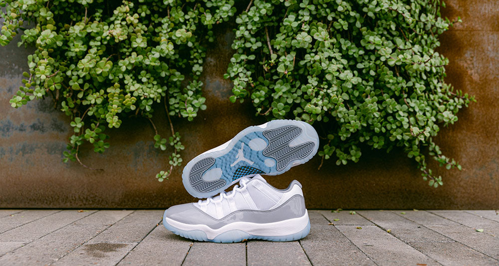 Air Jordan 11 Low 'Cement Grey' Continues a Legacy