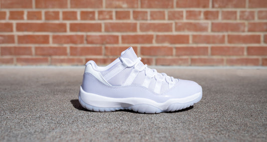 Air Jordan 11 Low WMNS 'Pure Violet' Continues a Legacy