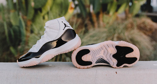 The Air Jordan 11 WMNS 'Neapolitan' is The Perfect Treat