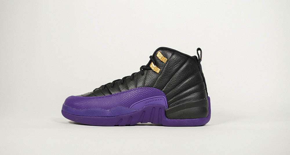 The Air Jordan 12 'Field Purple' is an Ode to a Classic