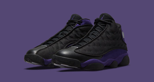 The Air Jordan 13 ‘Court Purple’ is Rooted in Jordan Brand DNA