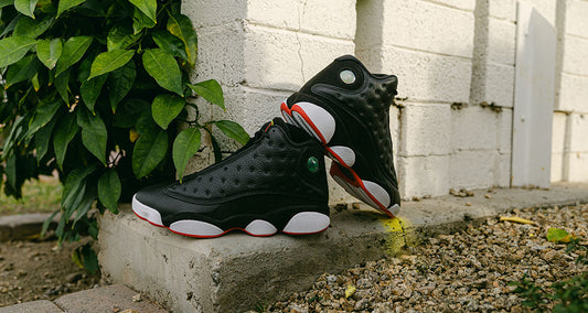 The Air Jordan 13 'Playoffs' Reappear After 25 Years