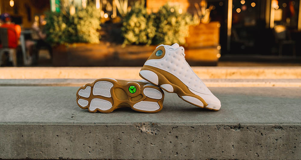 The Air Jordan 13 'Wheat' Gets the Retro Treatment