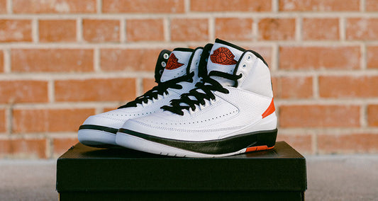 The Air Jordan 2 OG 'Chicago' Makes its Long Awaited Return