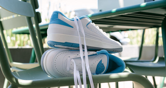 Cool Down This Summer with the Air Jordan 2 Low 'UNC'