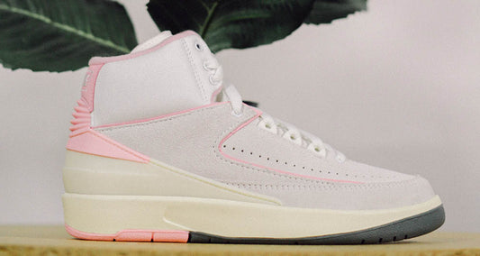 Air Jordan 2 WMNS Surfaces in 'Soft Pink'