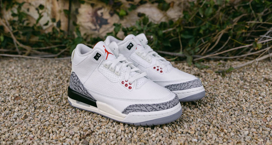 Jordan Brand's 'Reimagined' Series Continues with the Air Jordan 3