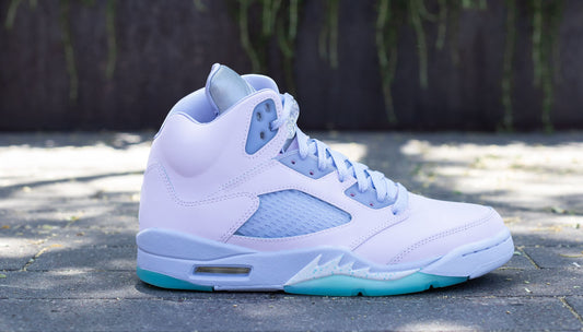 Air Jordan 5 'Regal Pink' is the Perfect Pastel Pair