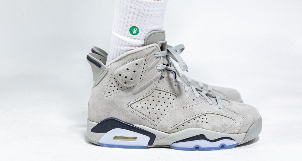 Jordan Brand Goes to School with the Air Jordan 6 "Georgetown"