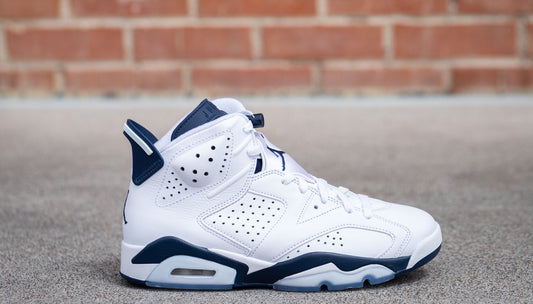 Air Jordan 6 'Midnight Navy' Returns After 20 Years
