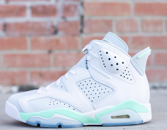 The Air Jordan 6 WMNS 'Mint Foam' Continues Jordan Brand's Commitment to Women