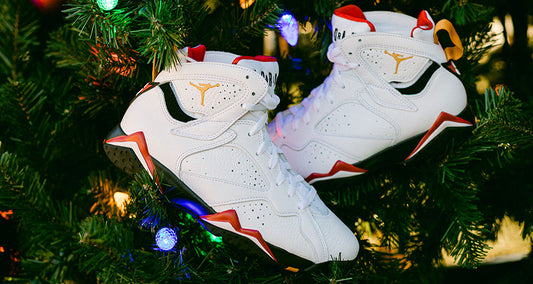 The Air Jordan 7 'Cardinal' Returns for its 30th Anniversary