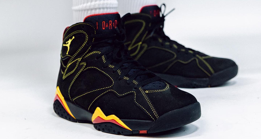 The Air Jordan 7 'Citrus' Returns After 15 Years