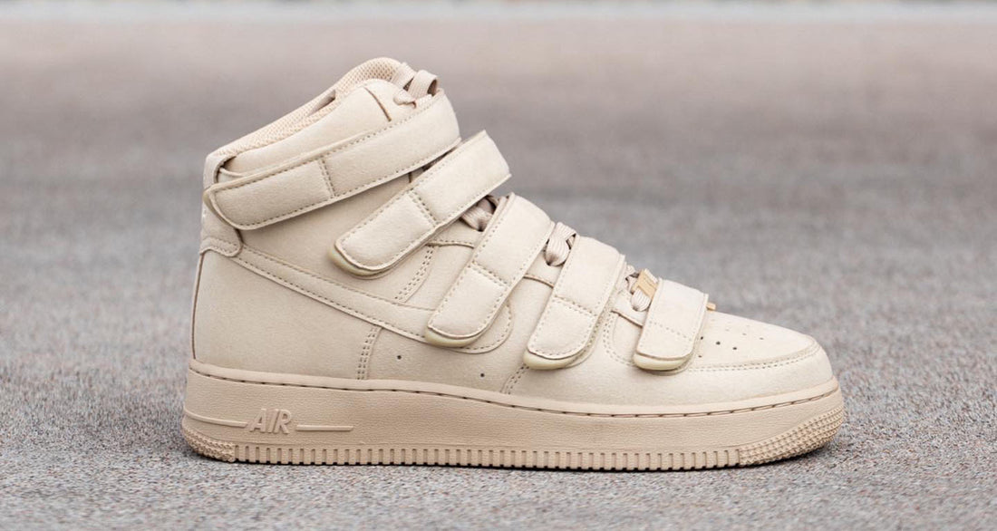 Billie Eilish Remixes the Iconic Nike Air Force 1 High