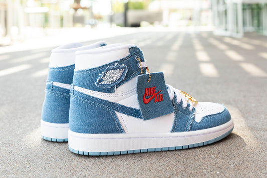 Air Jordan 1 Retro High OG "Denim"