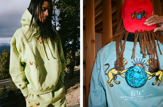 How FELT is Reimaging the World of Streetwear