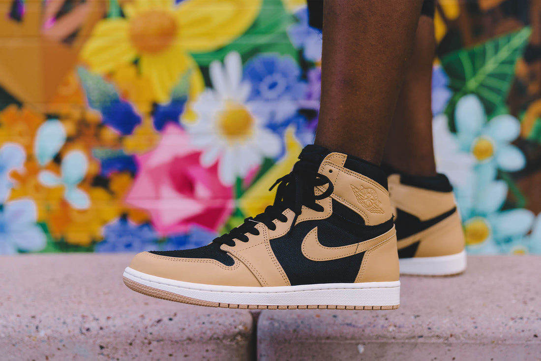Air Jordan 1 Retro High OG "Heirloom"