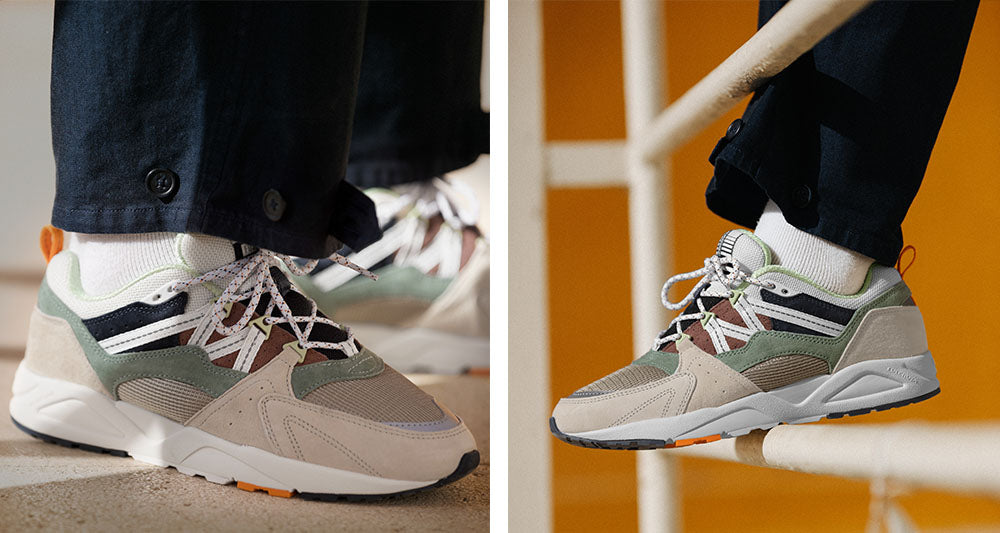 The Latest Karhu Fusion 2.0 is Springtime Ready