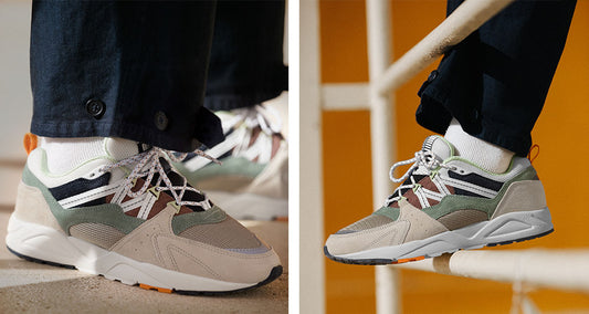 The Latest Karhu Fusion 2.0 is Springtime Ready