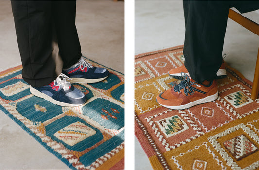 The Karhu Fusion 2.0 is Fall-Ready