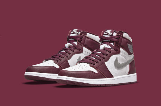The 'Bordeaux' Hue Makes its Way on the Air Jordan 1 High OG