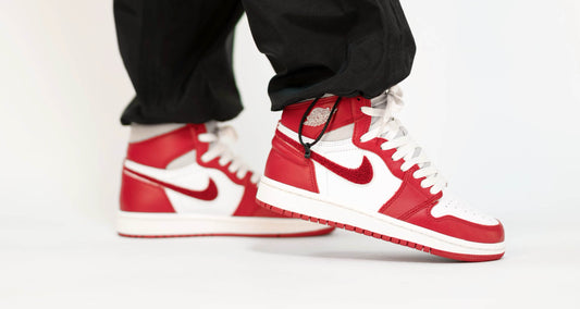 Premium Materials Land on the Air Jordan 1 High OG WMNS 'Newstalgia'